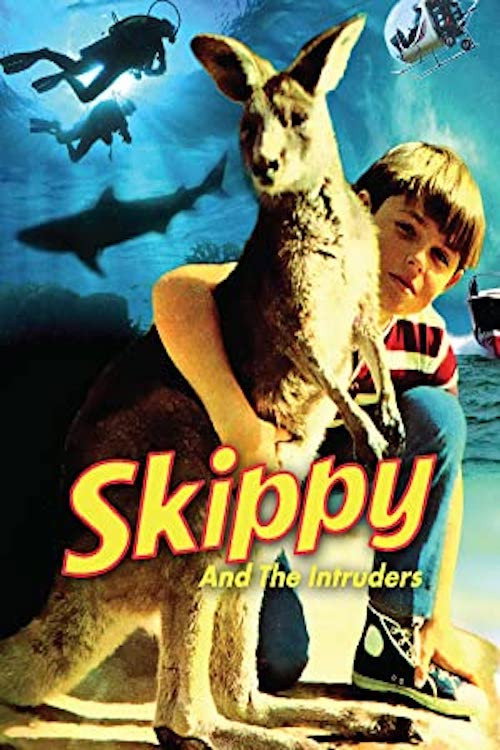 Movie poster for Skippy and the Intruders (1969)