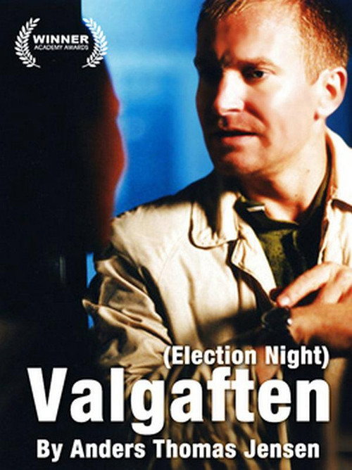 Movie poster for Election Night (1998)
