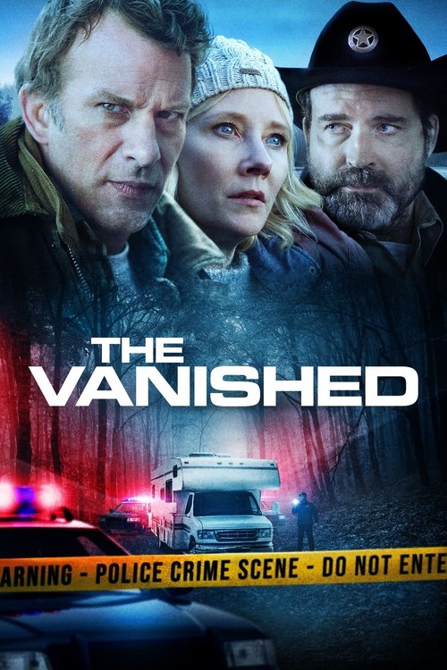 Movie poster for The Vanished (2020)