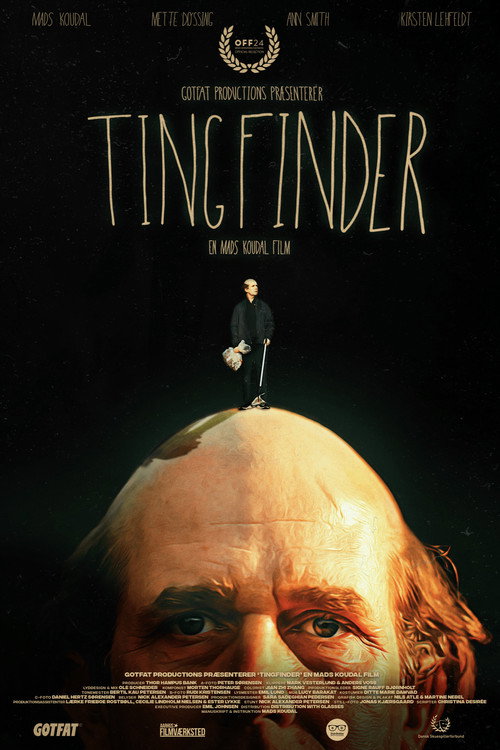 Movie poster for Finders Keepers (2024)