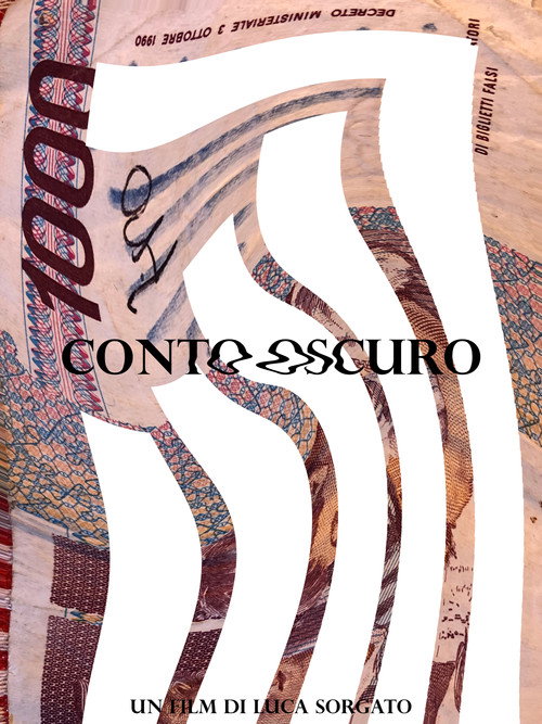 Movie poster for Conto oscuro (2024)