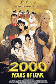 Movie poster for 2000 anni di perversione (2000)