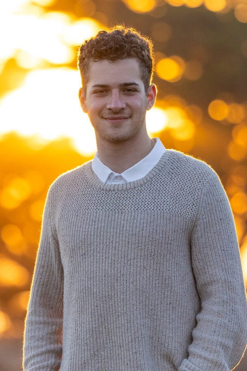 Photo of Coby Resnick, Camera