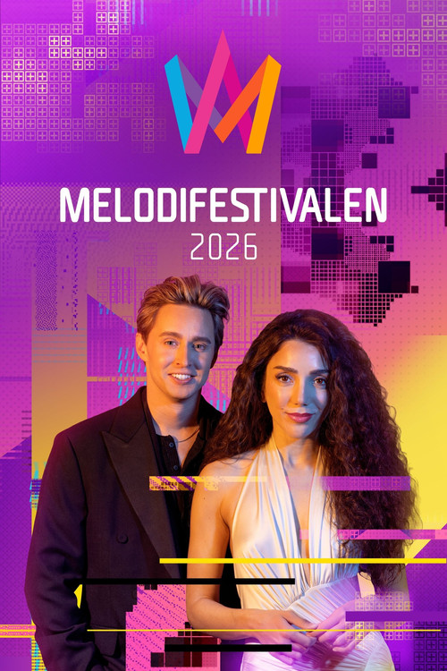 Series poster for Melodifestivalen (1959)