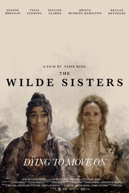 Movie poster for The Wilde Sisters (2024)