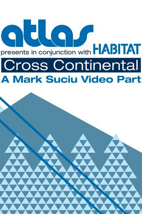 Movie poster for Cross Continental (2012)