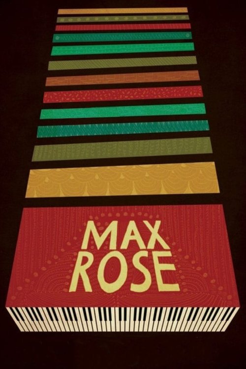 Movie poster for Max Rose (2016)