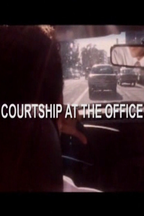 Movie poster for Courtship at the Office (2008)