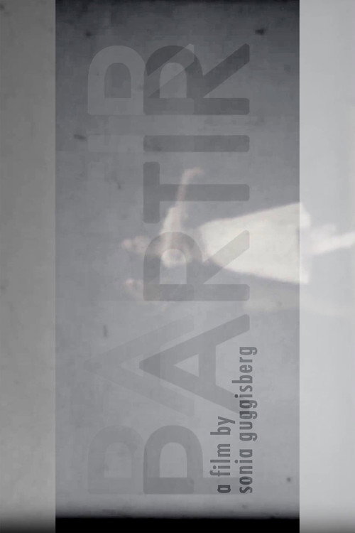 Movie poster for Partir (2018)