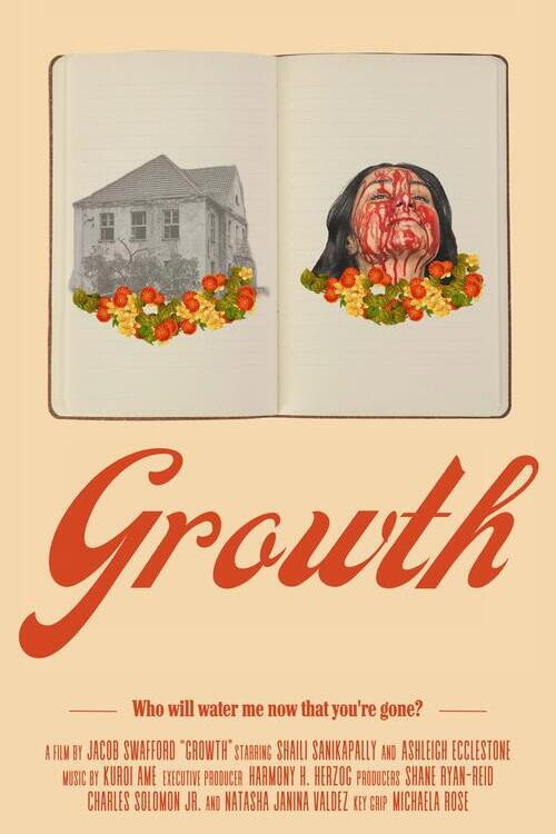 Movie poster for Growth (2023)