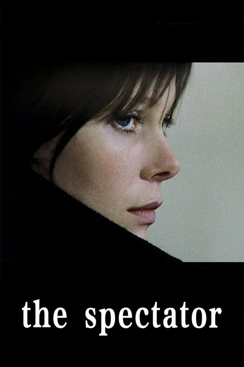 Movie poster for The Spectator (2004)