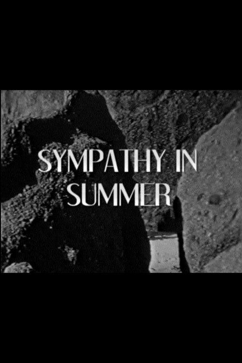 Movie poster for Sympathy in Summer (1971)