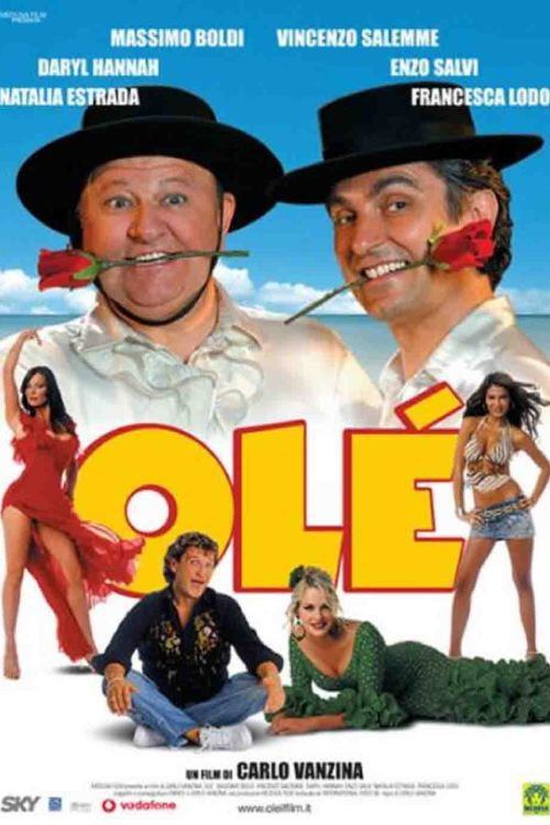 Movie poster for Olé (2006)