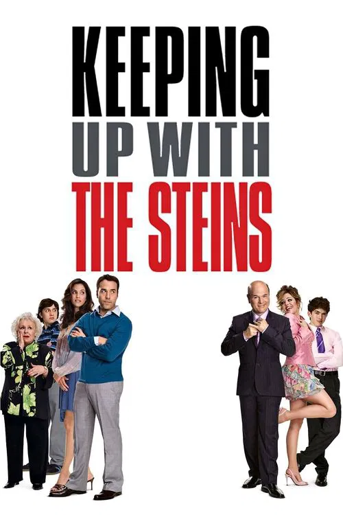 Movie poster for Keeping Up with the Steins (2006)