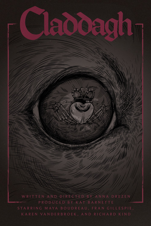 Movie poster for Claddagh
