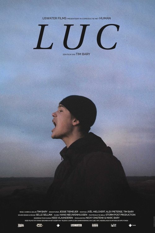 Movie poster for Luc (2022)