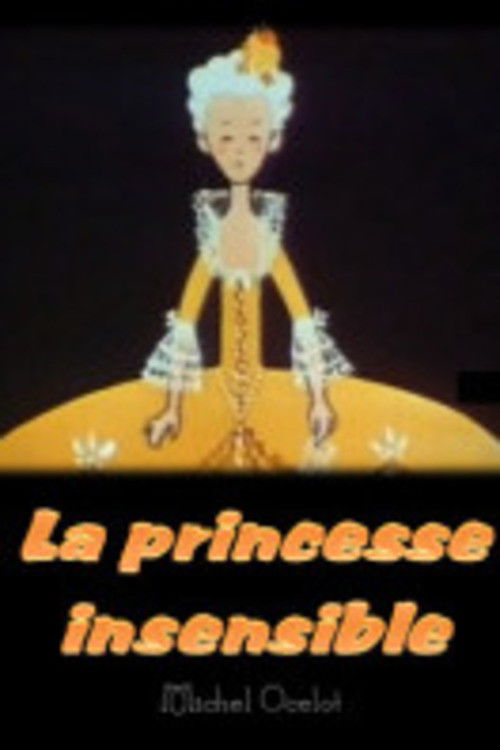 The Insensitive Princess poster