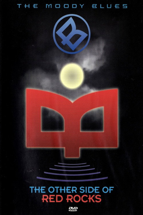 Movie poster for The Moody Blues - The Other Side Of Red Rocks (2000)