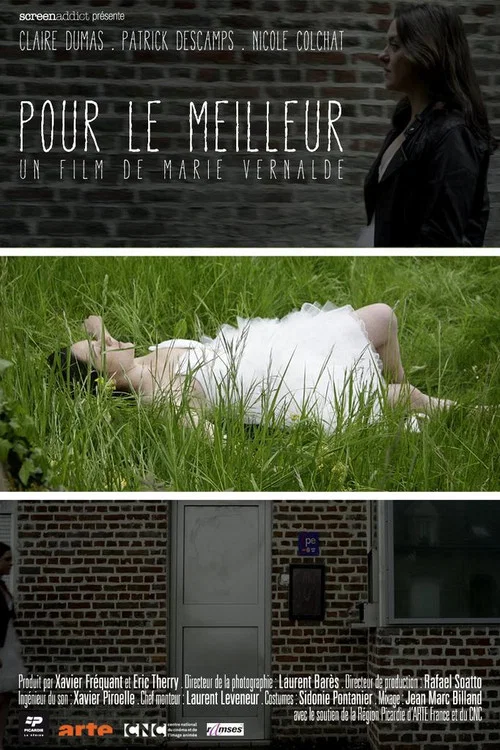 Movie poster for Pour le meilleur (2013)