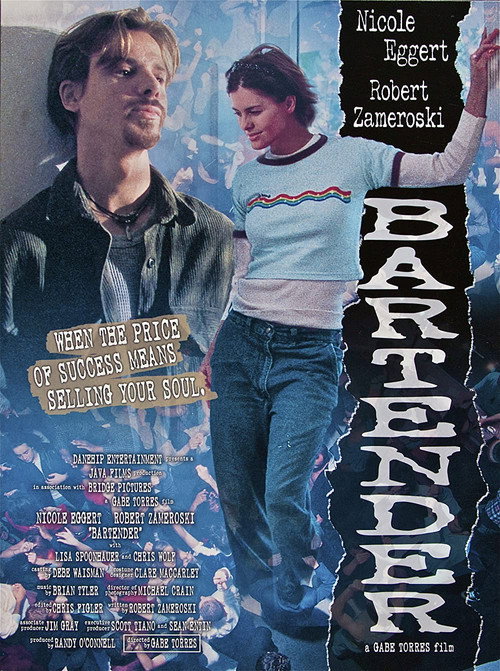 Movie poster for Bartender (1997)