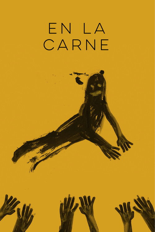 Movie poster for En la Carne (2020)