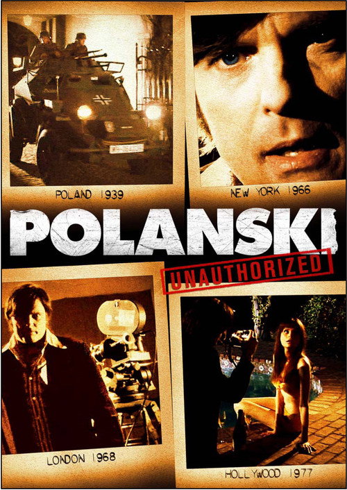 Movie poster for Polanski Unauthorised (2009)