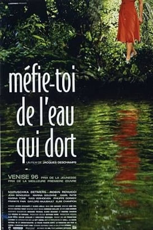 Movie poster for Still Waters Run Deep (1996)
