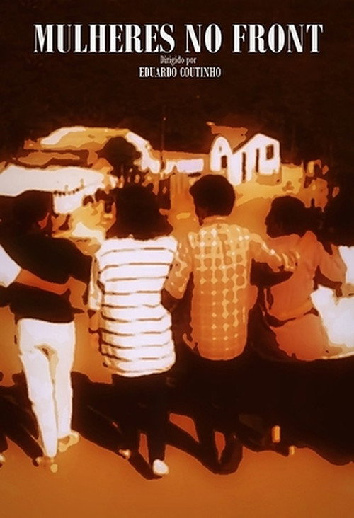 Movie poster for Mulheres no Front (1996)