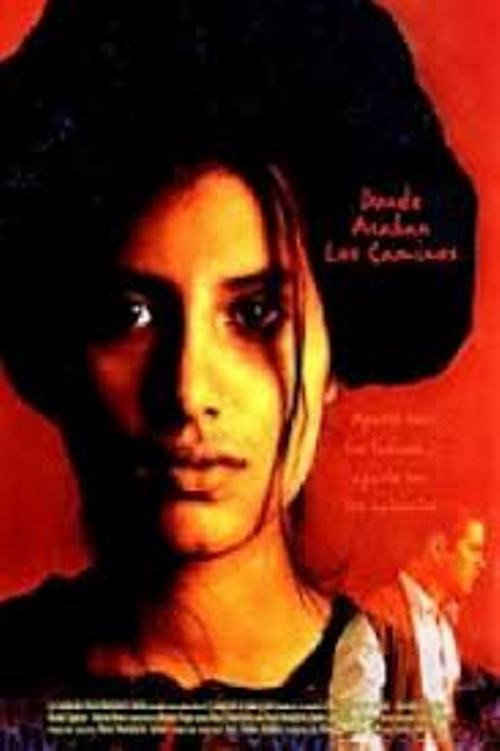 Movie poster for Where the Roads End (2004)