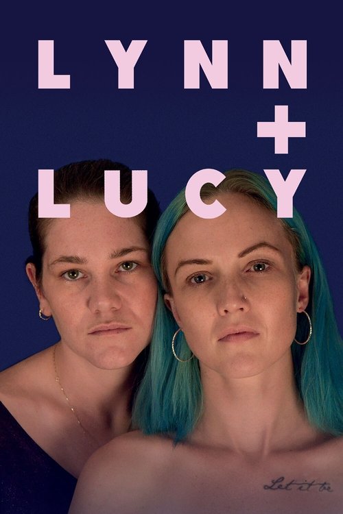 Movie poster for Lynn + Lucy (2019)