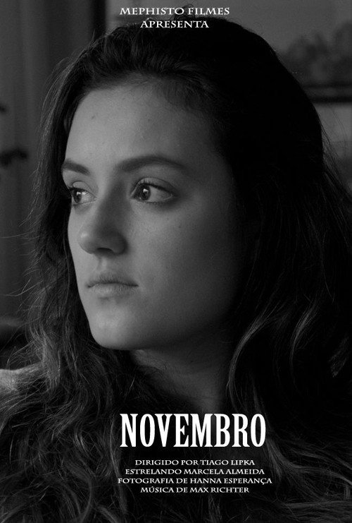 Movie poster for November (2016)