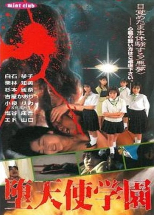 Movie poster for Fallen Angel Academy (1996)