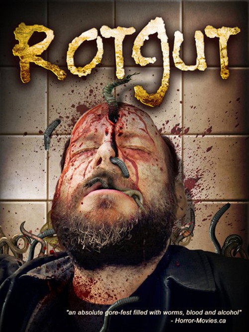 Movie poster for Rotgut (2012)