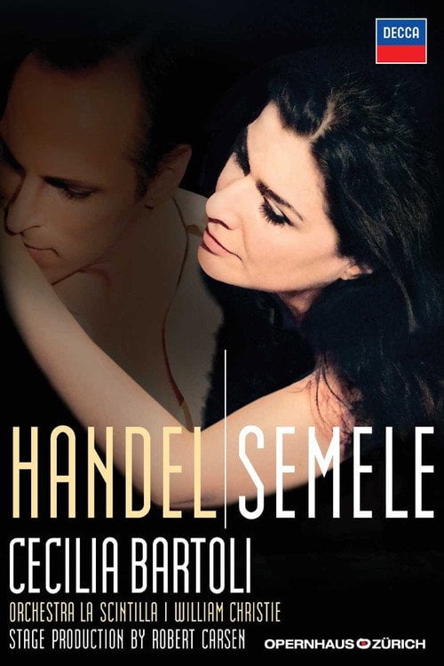 Movie poster for Semele (2007)