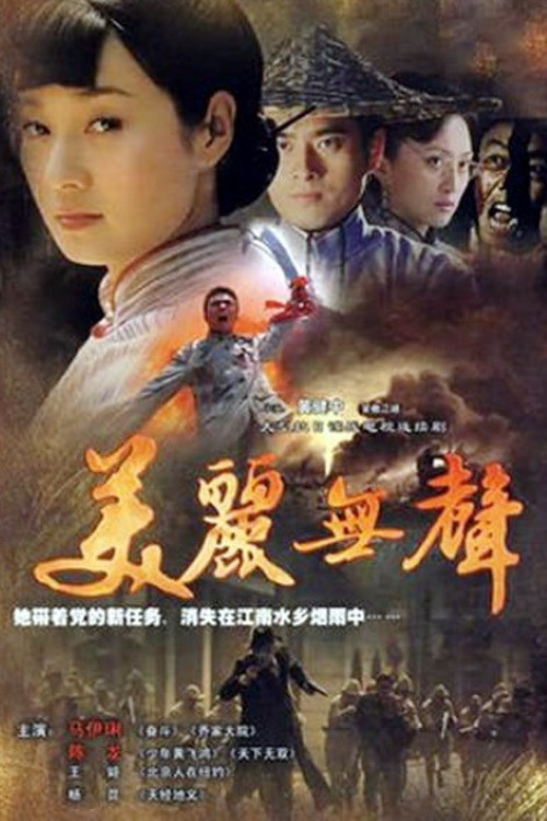 Series poster for 美丽无声 (2008)