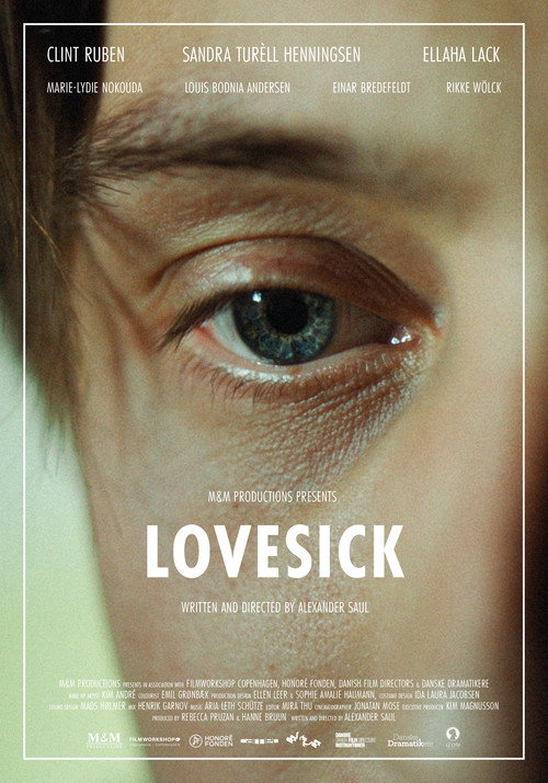 Movie poster for Lovesick (2024)
