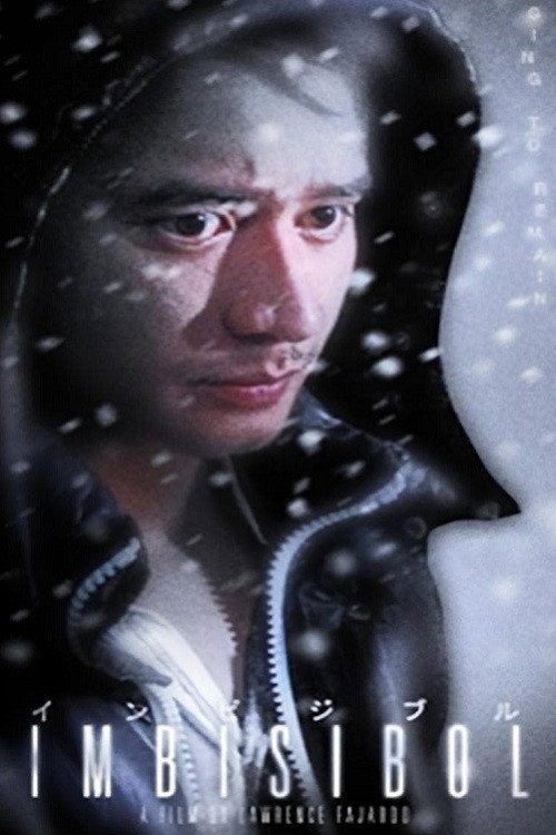 Movie poster for Imbisibol (2015)