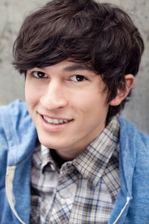 Photo of Aaron Landon, Acting