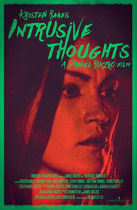 Movie poster for Intrusive Thoughts (2018)