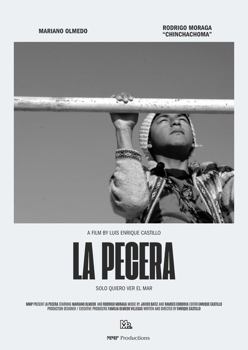 Movie poster for La Pecera (2025)