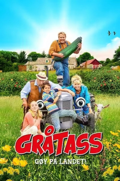 Movie poster for Little Grey Fergie: Country Fun! (2016)