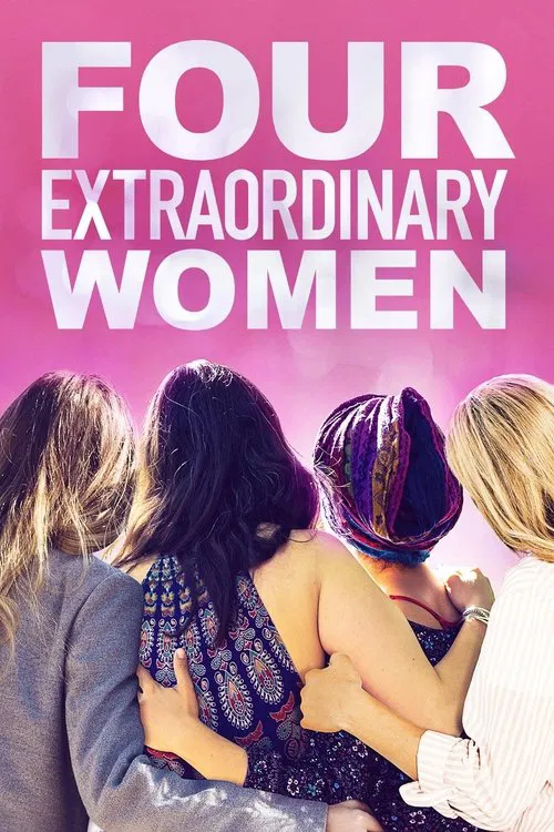 Movie poster for Four Extraordinary Women (2006)