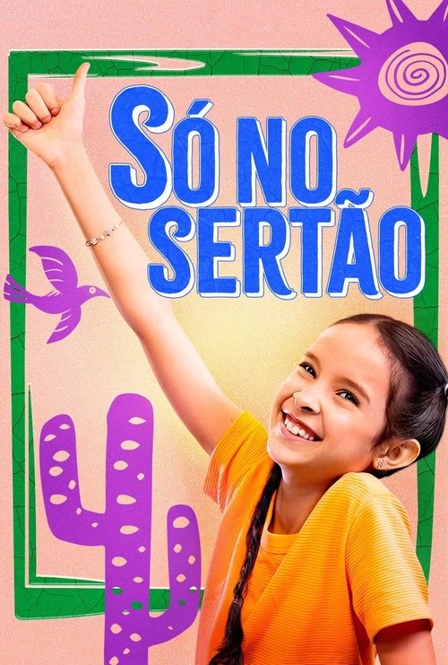 Movie poster for Só no Sertão (2024)