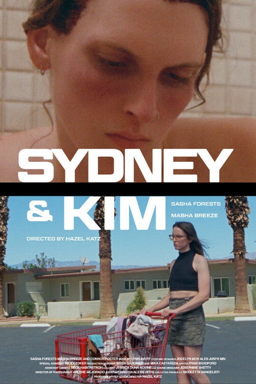 Movie poster for Sydney & Kim (2024)