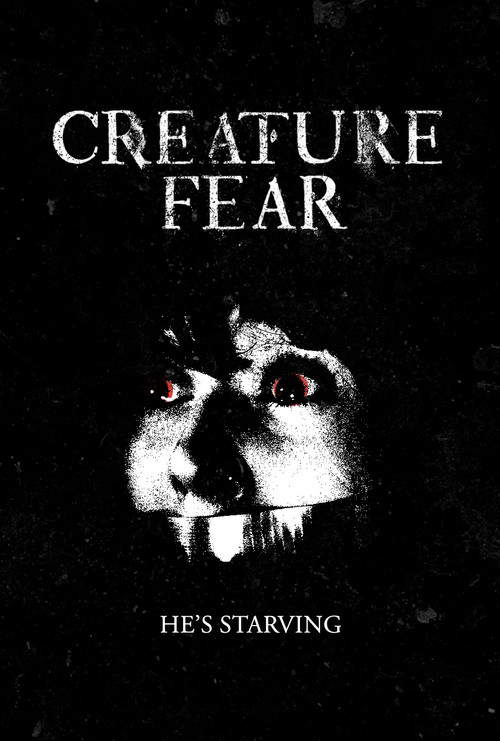 Movie poster for Creature Fear (2025)