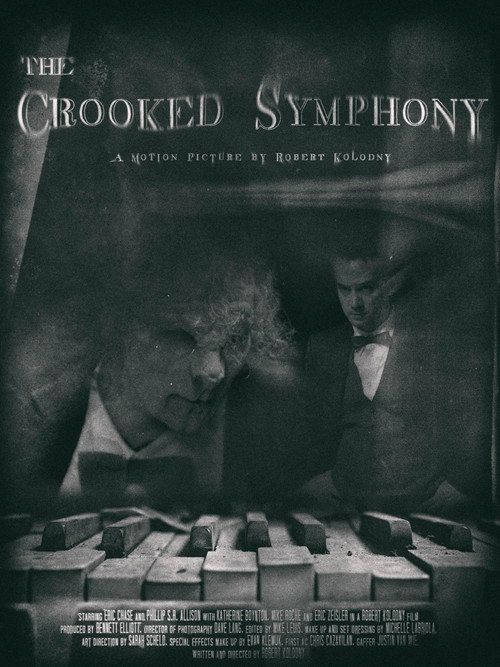Movie poster for The Crooked Symphony (2009)