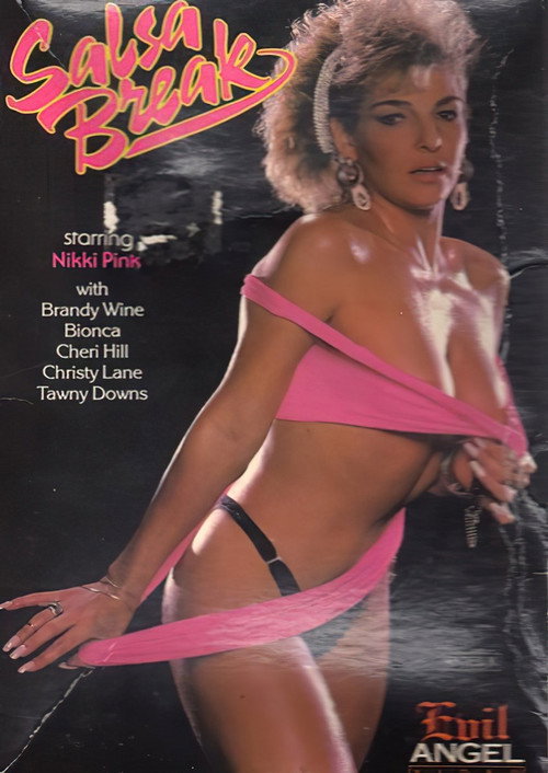 Movie poster for Salsa Break (1989)