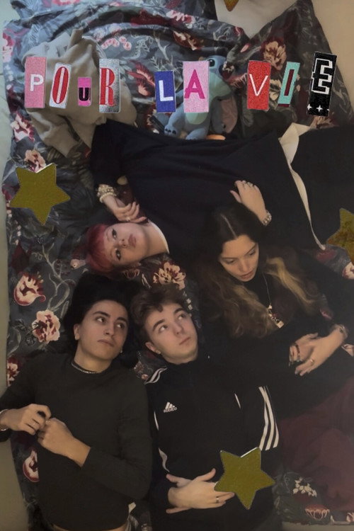 Movie poster for pour la vie (2025)