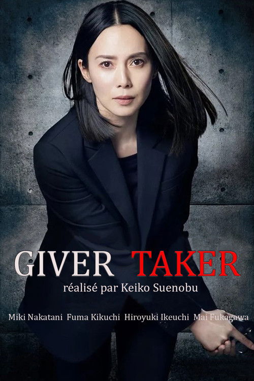 Giver Taker poster