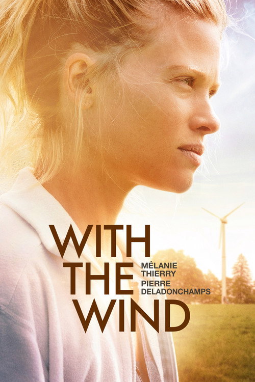 Movie poster for With the Wind (2018)